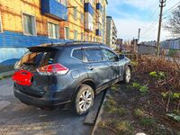 Nissan X-Trail, 2015