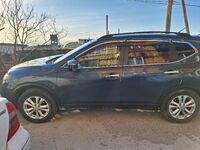 Nissan X-Trail, 2015