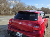 Suzuki Swift, 2020