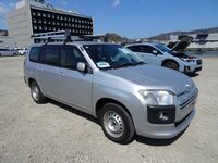 Toyota Succeed, 2015