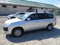 Toyota Succeed, 2015