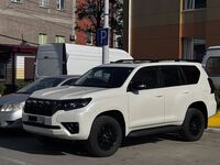 Toyota Land Cruiser Prado, 2020