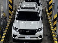 Toyota Land Cruiser Prado, 2020