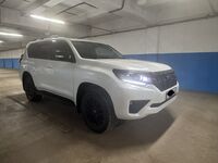 Toyota Land Cruiser Prado, 2020