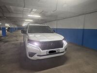 Toyota Land Cruiser Prado, 2020