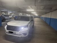 Toyota Land Cruiser Prado, 2020