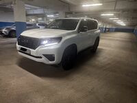 Toyota Land Cruiser Prado, 2020
