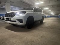 Toyota Land Cruiser Prado, 2020