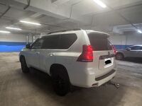 Toyota Land Cruiser Prado, 2020
