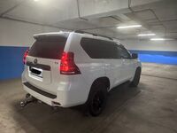 Toyota Land Cruiser Prado, 2020
