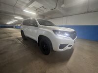 Toyota Land Cruiser Prado, 2020