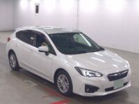 Subaru Impreza, 2017