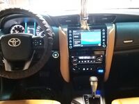 Toyota Fortuner, 2021