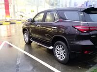 Toyota Fortuner, 2021