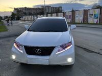 Lexus RX 350, 2010