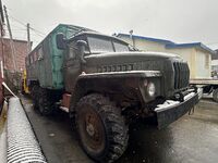 Урал 4320, 1991