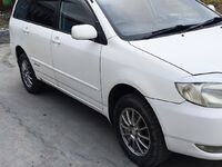 Toyota Corolla Fielder, 2000