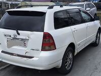 Toyota Corolla Fielder, 2000