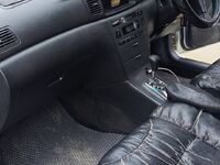 Toyota Corolla Fielder, 2000