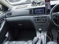 Toyota Corolla Fielder, 2000