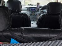 Toyota Corolla Fielder, 2000