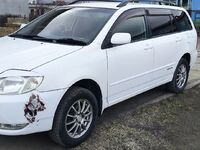 Toyota Corolla Fielder, 2000