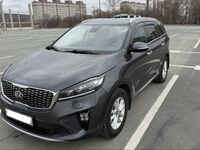 Kia Sorento, 2018