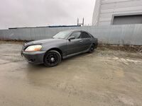 Toyota Mark II, 2002