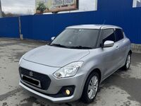Suzuki Swift, 2017