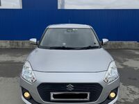 Suzuki Swift, 2017