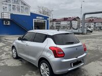 Suzuki Swift, 2017