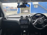 Suzuki Swift, 2017