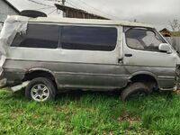 Toyota Hiace, 1996