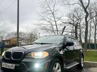 BMW X5, 2008