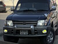 Toyota Land Cruiser Prado, 1997