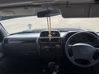 Toyota Land Cruiser Prado, 1997