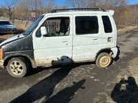 Suzuki Wagon R Plus, 1997