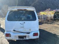 Suzuki Wagon R Plus, 1997