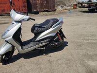 Yamaha Cygnus, 2004