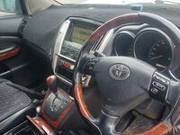 Toyota Harrier, 2003