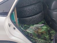 Toyota Harrier, 2003