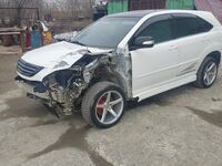 Toyota Harrier, 2003