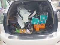 Toyota Harrier, 2003