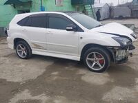 Toyota Harrier, 2003