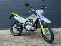 Regulmoto LFA 200, 2026