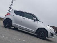 Suzuki Swift, 2015