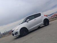 Suzuki Swift, 2015