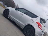 Suzuki Swift, 2015