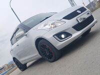 Suzuki Swift, 2015