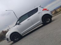 Suzuki Swift, 2015